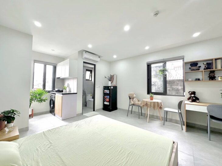 BÁN NHÀ THÁI THỊNH – NGÕ THÔNG – 18 PHÒNG – 150TR/THÁNG – 85m² – 23.65 TỶ