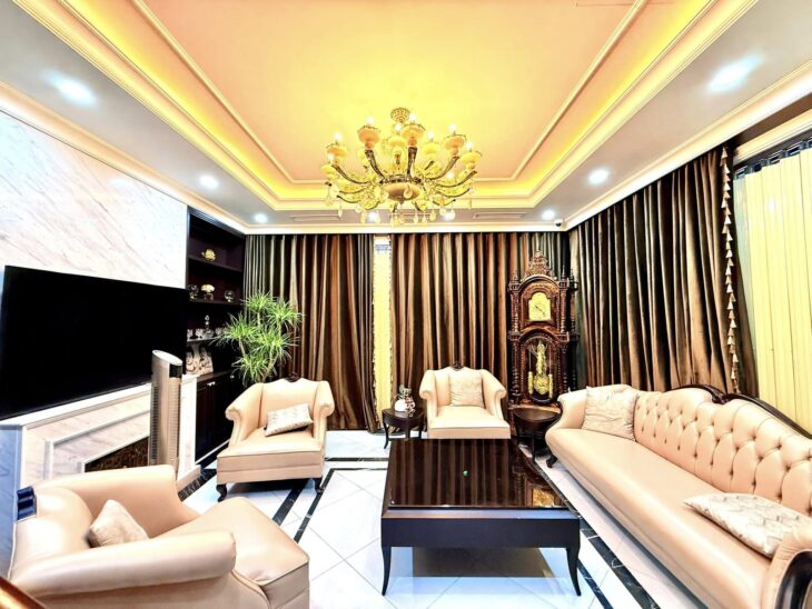 Bán hoa hậu mặt ngõ lớn phân lô 62m2 giá 16.5 tỷ ô tô tránh, kinh doanh tại Chùa Bộc Đống Đa