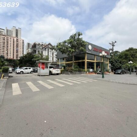 Bán LK phố Ngụy Như Kon Tum – Thanh Xuân, 148m2 x 5 tầng, giá 41,8 tỷ Bán LK phố Ngụy Như Kon Tum – Thanh Xuân, 148m2 x 5 tầng, giá 41,8 tỷ