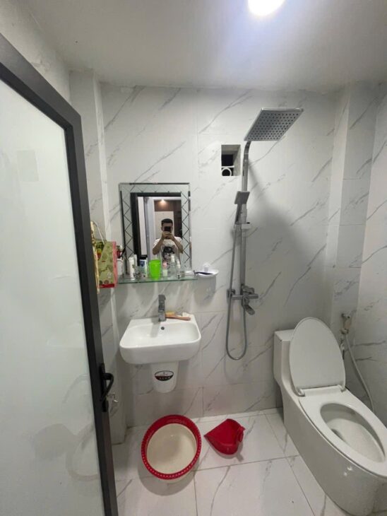 Cho thuê mặt phố Bạch Mai