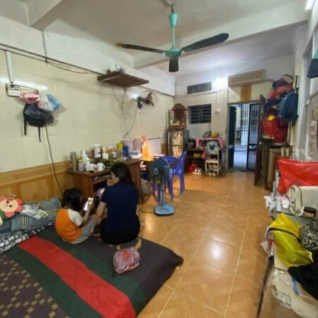 NHÀ TẬP THỂ tầng 1, DIỆN TÍCH 35M, MUA BÁN VI BẰNG 2 NGỦ LƯU ĐỘNG, TẦNG 1 KINH DOANH, OTO VÀO NHÀ