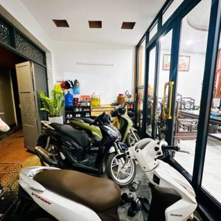 BÁN NHÀ NGHI TÀM – TÂY HỒ, 5 TẦNG KIÊN CỐ, GIÁ CHỈ 6 TỶ