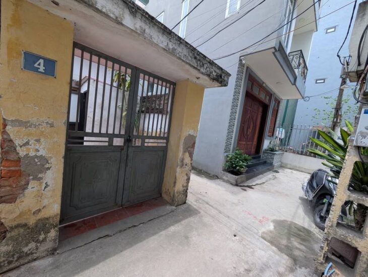 ???? BÁN GẤP NHÀ SÁT ĐẠI LỘ TÂY THĂNG LONG – 4 TẦNG VỮNG CHÃI, 40M² CHỈ 3 TỶ – CHỈ 1 CĂN DUY NHẤT!