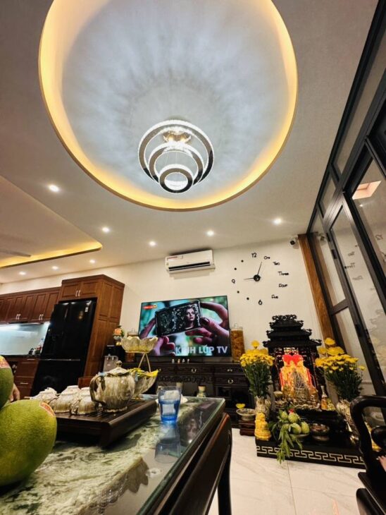 BÁN NHÀ NGHI TÀM – TÂY HỒ, 5 TẦNG KIÊN CỐ, GIÁ CHỈ 6 TỶ