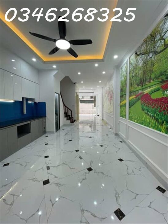 NHÀ 5 TẦNG MỚI KOONG – THANG MÁY – GARA Ô TÔ – DÂN TRÍ CAO – NHỈNH 10 T.Ỷ