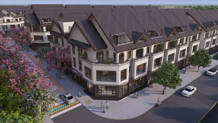 ECOPARK BUÔN MA THUỘT – SỐ 02 MAI HẮC ĐẾ, TÂN THÀNH, TP. BMT