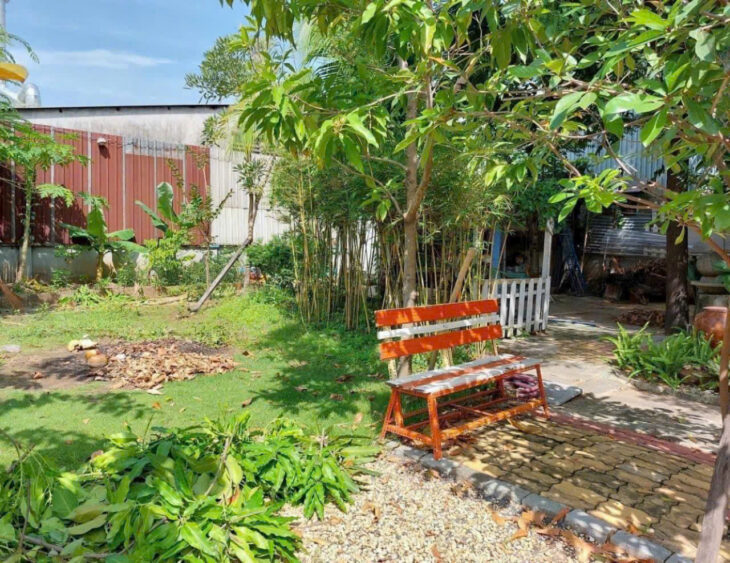 HOT! Bán đất 702m2 tặng căn nhà vườn C4, HXH 1/ Hà HuyGiáp gần Ngã Tư Ga, nhỉnh 22tr/m2