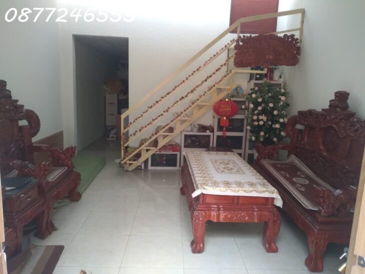 BÁN NHÀ RIÊNG CẤP 4 – NGÕ 1 ĐẠI LINH – GẦN PHỐ CƯƠNG KIÊN – CHỈ 3.1 TỶ