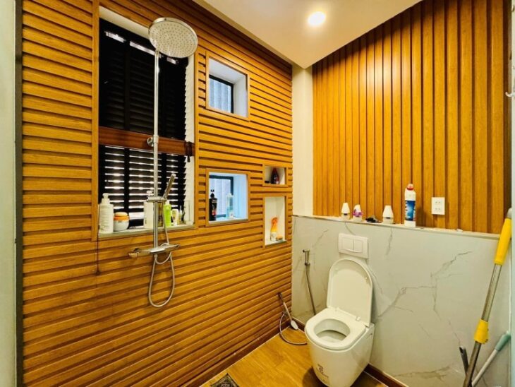 Bán nhà 80m2, 6 tầng, 5PN, 6WC, Lê Quang Định, P.11, Bình Thạnh, 11.35 tỷ