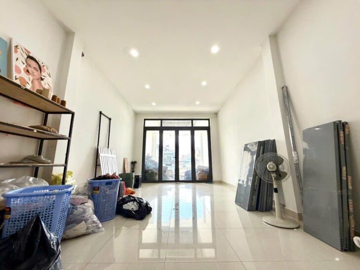 79m2, BÁN NHÀ 4 TẦNG, MẶT TIỀN KINH DOANH BÀU CÁT, P11 TÂN BÌNH, NHỈNH 14 TỶ