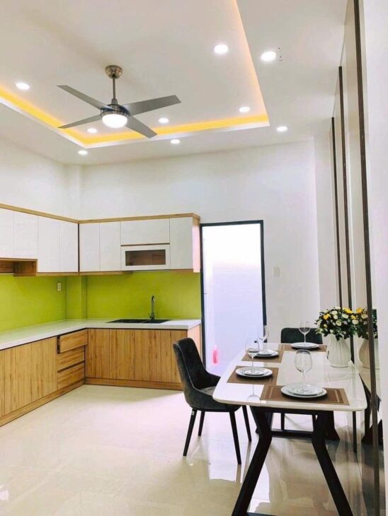 Thạnh Lộc 44, Quận 12 Kết cấu: 60m2 ( 4 x 15 m )Giá chỉ: 4.75 tỷ