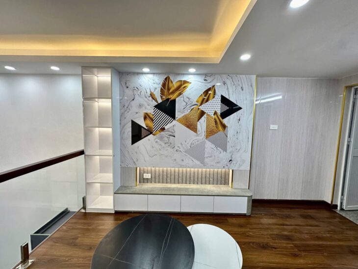 BÁN NHÀ KHƯƠNG TRUNG VỊ TRÍ TRUNG TÂM THANH XUÂN, 30M2, 6 TẦNG, GIÁ NHỈNH 6 TỶ