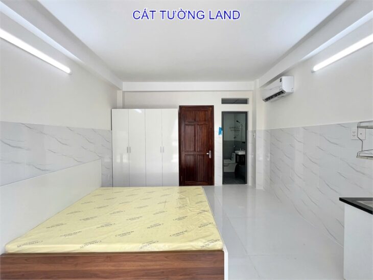 Bán CHDV ( 8P, DT 45tr ). Quang Trung, Phường 11, Gò Vấp. Chỉ 7.68 tỷ