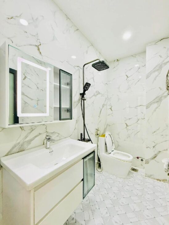 Nhà Quang Trung, Gò Vấp 54m2 X 4 Tầng – Full Nội Thất Chỉ Nhỉnh 6 Tỷ