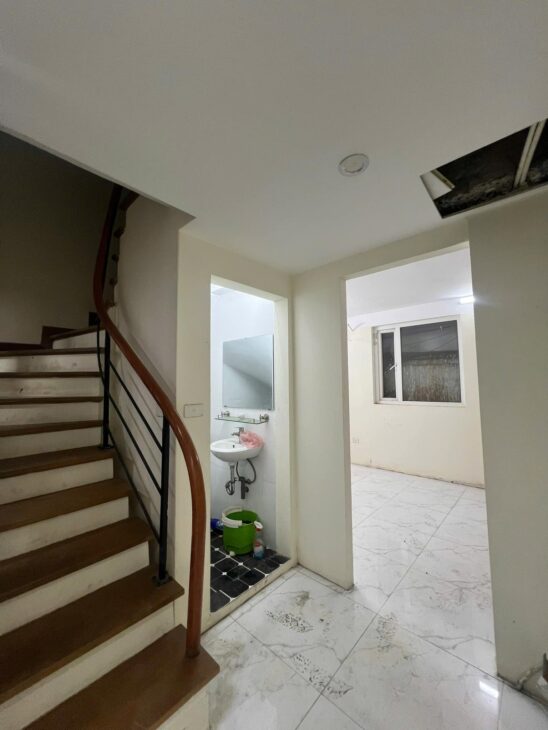 Bán nhà Phân Lô, ô tô vào nhàBắc Từ Liêm 48m2, 4 tầng, MT 4m giá nhỉnh 8 tỷ