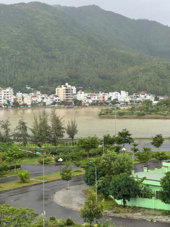 Bán căn hộ view đẹp cả hiện tại và tương lai không bị che chắn bới dự án khác: Căn 14.14 CCU Phước