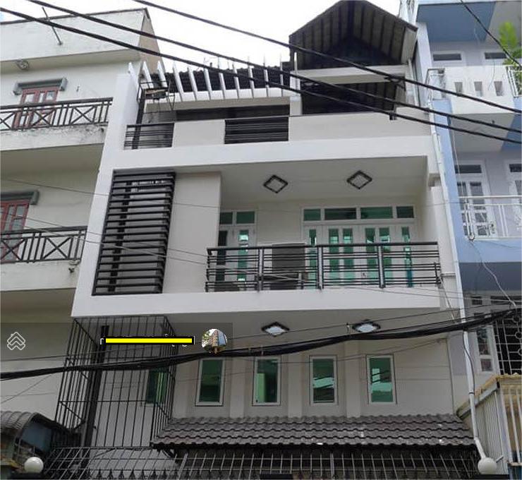 ???? Bán nhà HXH quay đầu CMT8, Q.10, trung tâm, 7.x tỷ!