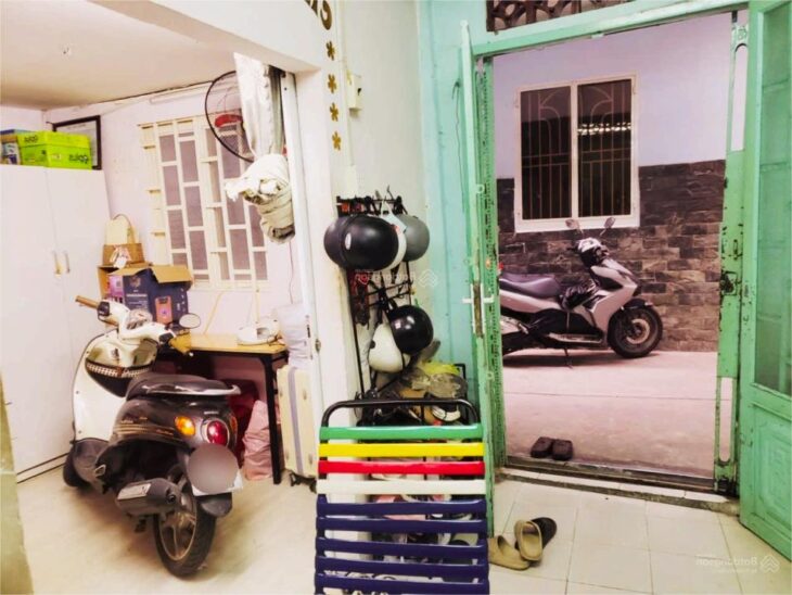 ???? Bán nhà Lê Hồng Phong, Q.10, lô góc nở hậu, 8.x tỷ!