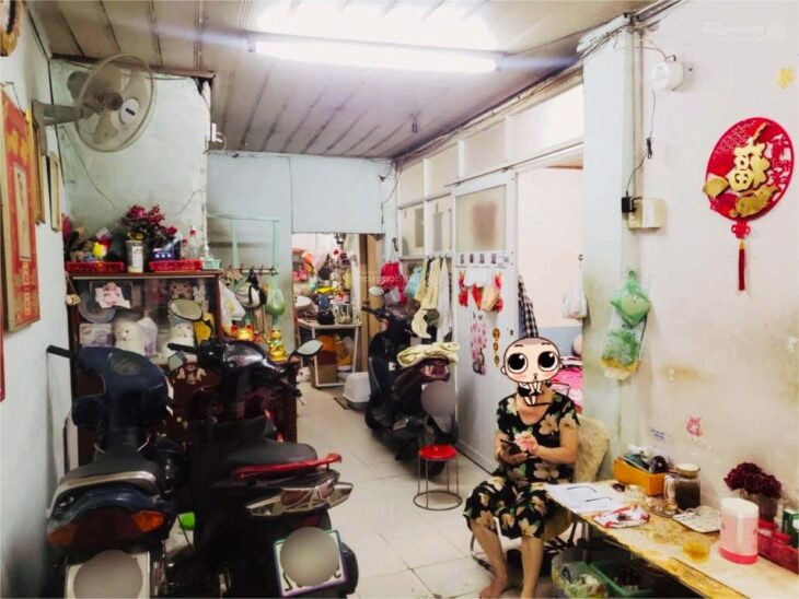 ???? Bán nhà Lê Hồng Phong, Q.10, lô góc nở hậu, 8.x tỷ!