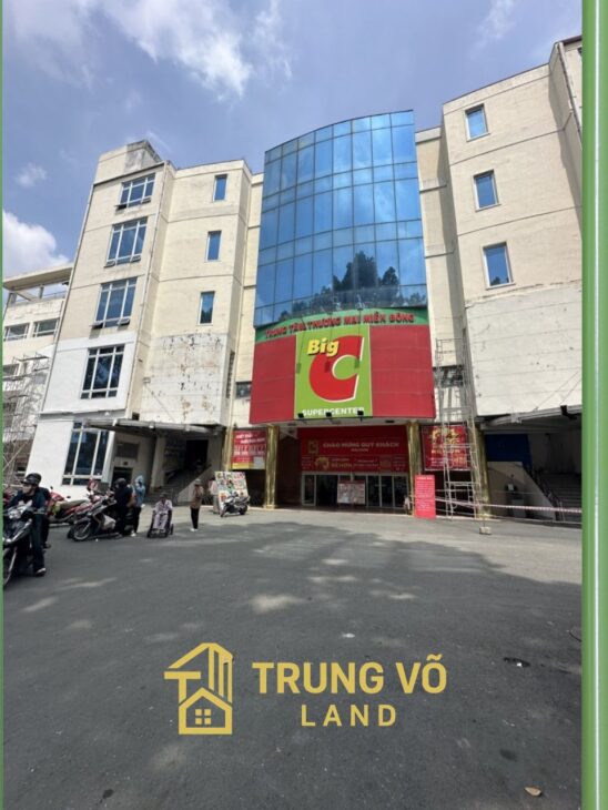 ???? Bán nhà Tô Hiến Thành, Q.10, trung tâm, 9.x tỷ!