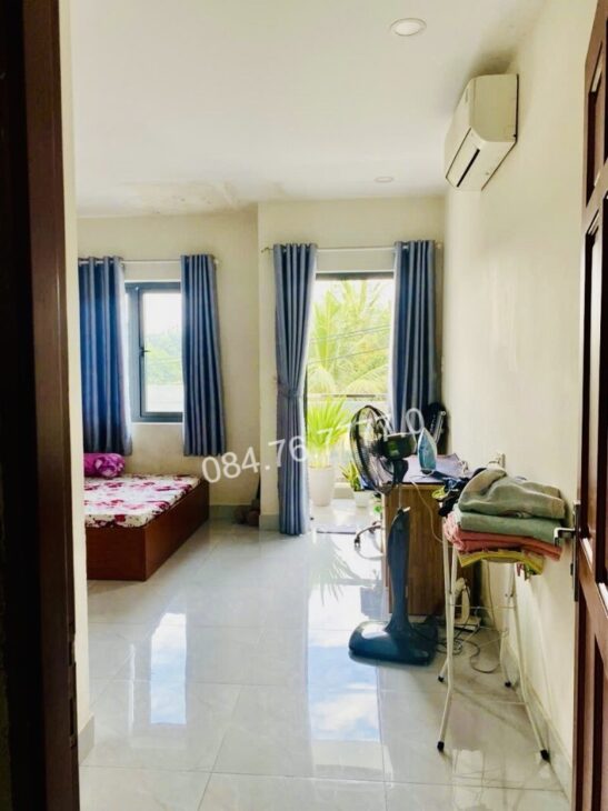 BÁN NHÀ 5 TẦNG, 80M2, 4.4×18.1, NGÕ QUANG TRUNG, GÒ VẤP – GIÁ 13 TỶ – SỔ HỒNG CHÍNH CHỦ