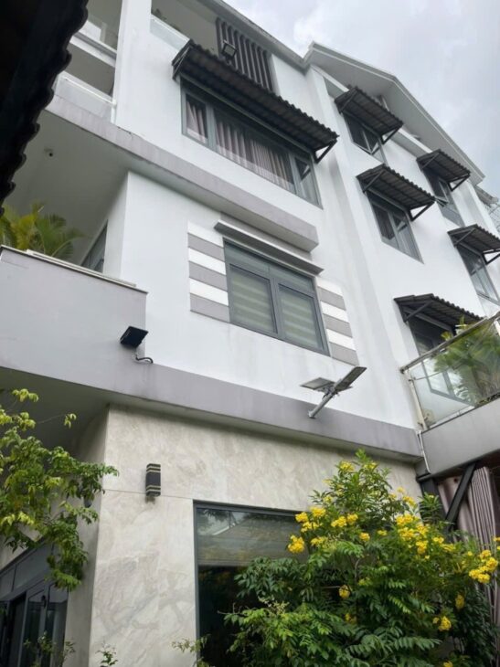 BÁN NHÀ 4 TẦNG, 144M2, LÊ ĐỨC THỌ, GÒ VẤP – GIÁ 16 TỶ – SỔ HỒNG CHÍNH CHỦ