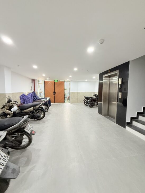 BÁN NHÀ – 137M2 – 5 TẦNG – TÂN BÌNH – GẦN SÂN BAY – DÒNG TIỀN 90 TRIỆU – CHỈ 18.8 TỈ