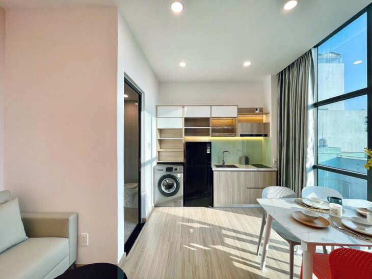 BÁN NHÀ – 137M2 – 5 TẦNG – TÂN BÌNH – GẦN SÂN BAY – DÒNG TIỀN 90 TRIỆU – CHỈ 18.8 TỈ