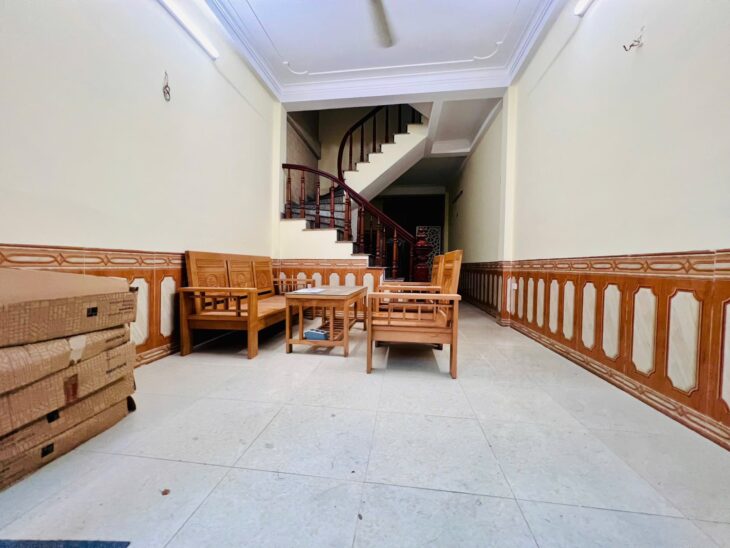 BÁN NHÀ DÂN XÂY BÙI XƯƠNG TRẠCH 75M, 5 TẦNG, GIÁ 13,9 TỶ