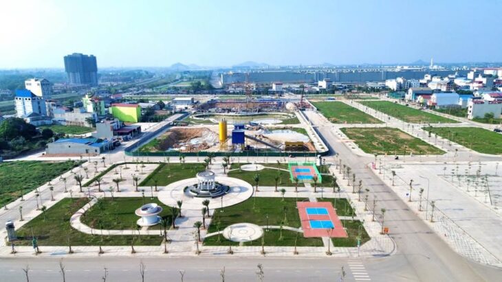 Quỹ đất nền đẹp giá tốt cho nhà đầu tư ngay cạnh KC Sam Sung. Tiềm năng sinh lời vượt trội.