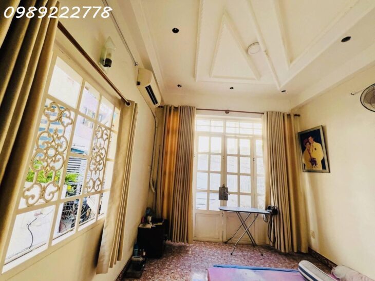 [#PHÚ_NHUẬN]— THÍCH QUẢNG ĐỨC- P5- HXH 7 CHỖ ĐỖ CỬA – LÔ GÓC – 4 TẦNG BTCT – SỔ NỞ HẬU SIÊU ĐẸP