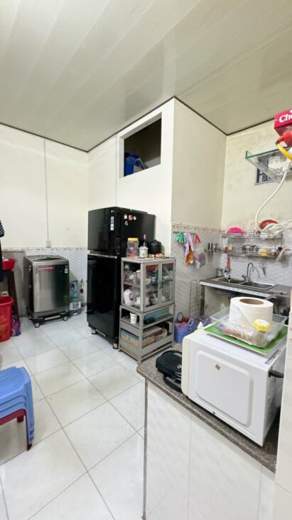 BÁN NHÀ CẤP 4 HẺM PHƯỚC LONG NHA TRANG 1TY6