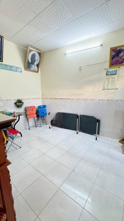 BÁN NHÀ CẤP 4 HẺM PHƯỚC LONG NHA TRANG 1TY6