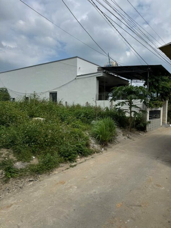 BÁN ĐẤT FULL THỔ CƯ, VĨNH THẠNH, NHA TRANG – GẦN TRỤC ĐƯỜNG D30 – GIÁ CHỈ 16,9 TRIỆU/M² ????