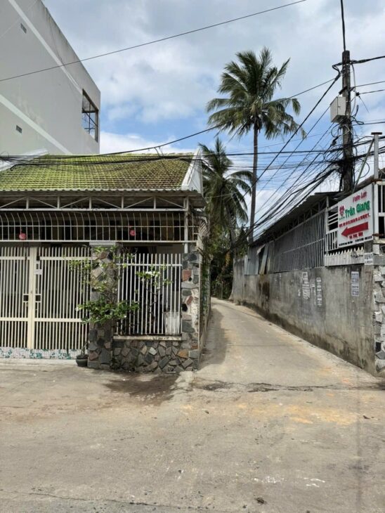 BÁN ĐẤT FULL THỔ CƯ, VĨNH THẠNH, NHA TRANG – GẦN TRỤC ĐƯỜNG D30 – GIÁ CHỈ 16,9 TRIỆU/M² ????