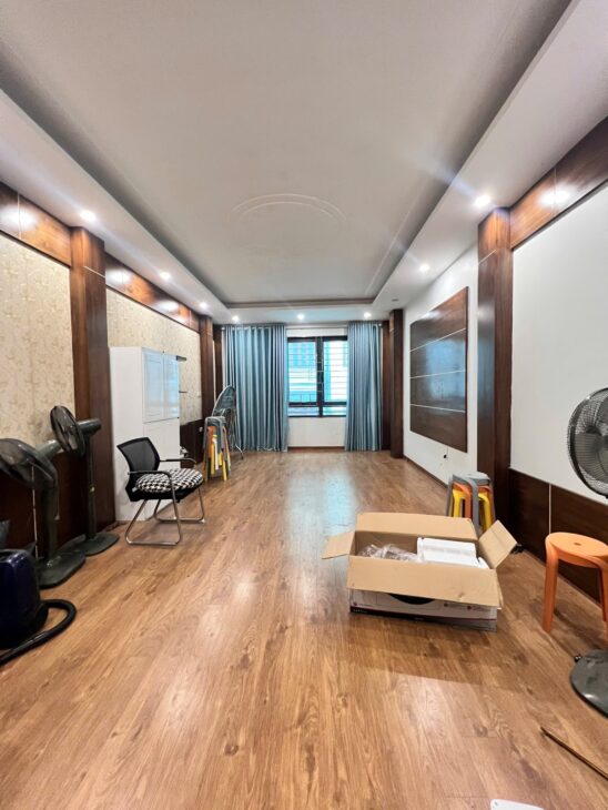 ????Ô tô tránh, Siêu phẩm Trung Kính 50m 7T thang máy, KDVP, 22 tỷ có TL????