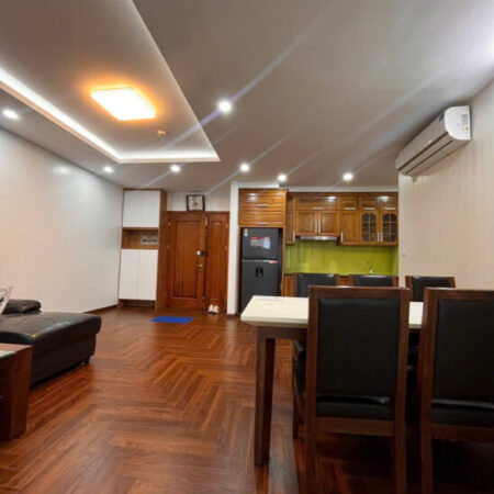 BÁN CĂN HỘ TRUNG TÂM HAI BÀ TRƯNG – GIÁ CHỈ 4.599 TỶ