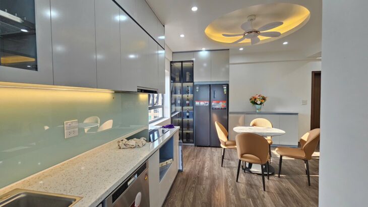 ????Chung cư CT4 Lê Đức Thọ, Mỹ Đình 103m, 3PN Siêu nội thất, hơn 7 tỷ????