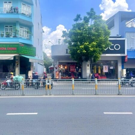 BÁN NHÀ – MẶT TIỀN KINH DOANH – LŨY BÁN BÍCH – TÂN PHÚ – 5 X 18M – HƠN 17 TỈ