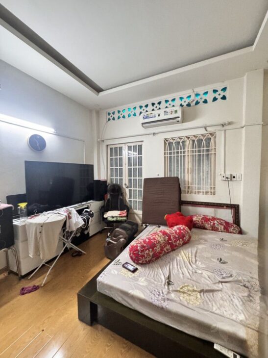 HOÀNG HOA THÁM P7 BÌNH THẠNH – HẺM RỘNG – NHÀ 2 TẦNG Ở NGAY – GIÁ 5.3 TỶ