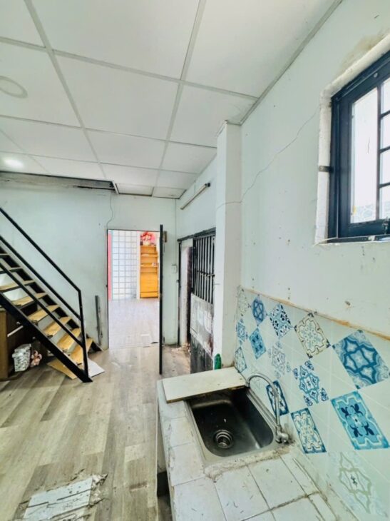 Bán Nhà HXH Bạch Đằng (5×9) gần Hàng Xanh Nhỉnh 5 Tỷ