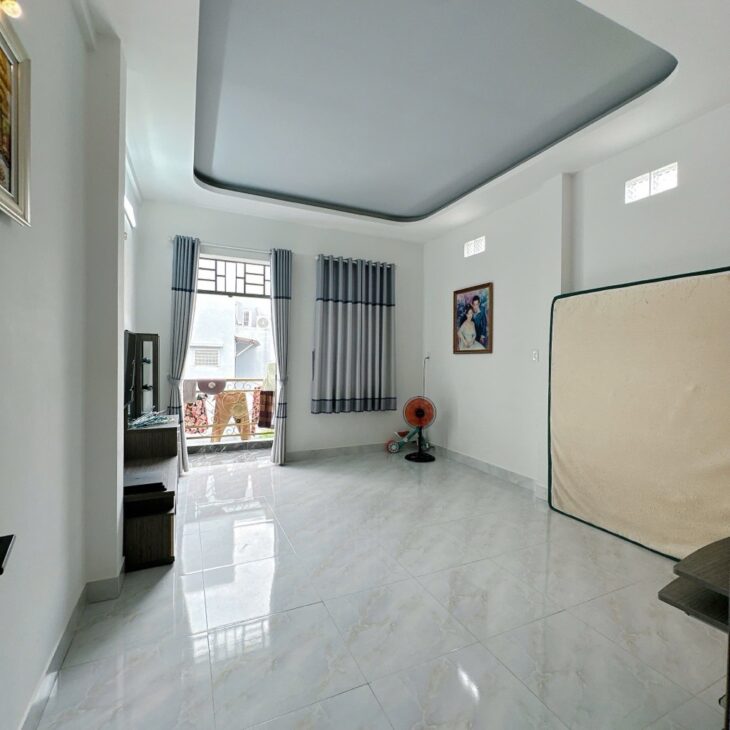 BÁN NHÀ – KHU TÊN LỬA – BÌNH TÂN – 60M2 – HẺM XE HƠI – CHỈ 5.1 TỈ
