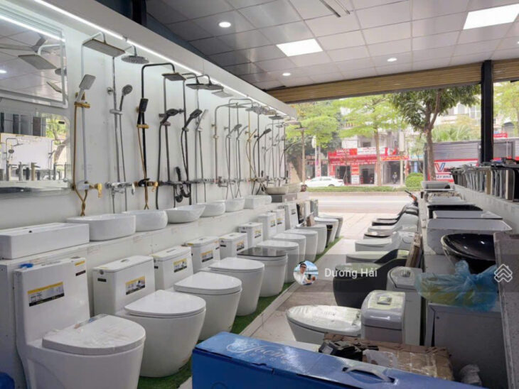 Bán nhà Mặt phố Trung Tâm Đống Đa Ba Đình – 115m MT 9m Vỉa Hè KDVP Tích Sản Dòng Tiền