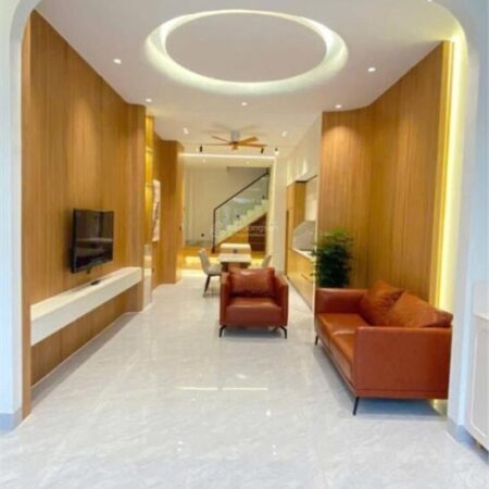 ???? Sở hữu nhà TĐC Đất Lành – Đường 13m, song song Phong Châu, Nha Trang – Full nội thất – Giá 4,5 tỷ