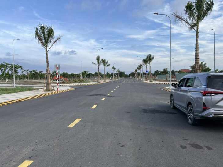 ???? ĐẤT NỀN TRUNG TÂM ĐỨC HOÀ – GIÁ TỐT NHẤT KHU VỰC