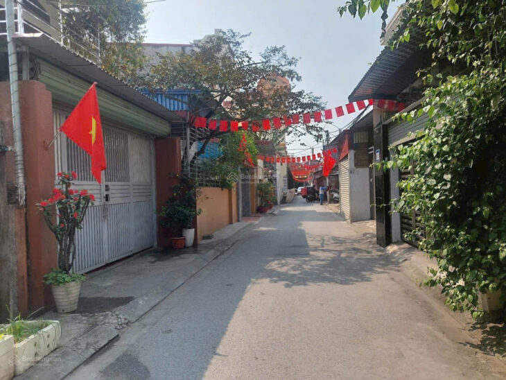 Bán lô đất100m tuyến 2 Ngô Gia Tự, Đằng Lâm , Hải An