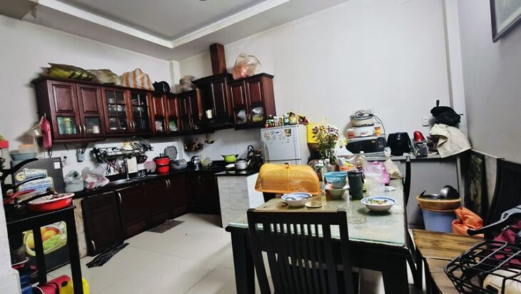 Bán nhà 55m2, 5PN, 5WC, 5.9 tỷ, Nguyễn Trung Nguyệt, Q.2