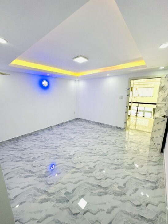 Bán nhà 5 tầng, 50m², 5PN, 6WC, 9.1 tỷ, Nguyễn Thượng Hiền, P.5, Bình Thạnh