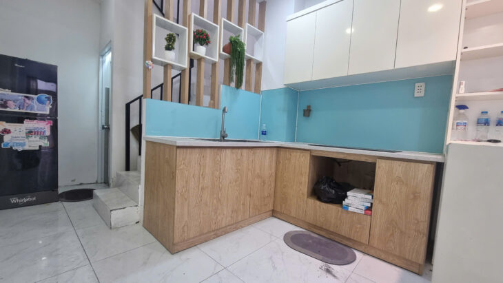 GẤP BÁN SIÊU PHẨM QUẬN 1, VÕ VĂN KIỆT, XINH LUNG LINH MỚI TINH TẶNG NỘI THẤT, TRUNG TÂM CỦA TẤT CẢ