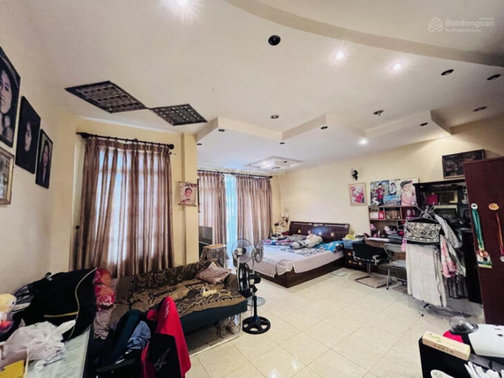 BÁN NHÀ MẶT TIỀN ĐƯỜNG SỐ KDC BÌNH HƯNG – NGAY BẾN XE QUẬN 8 – 4 TẦNG 215.2M2 6X16M – NHỈNH 11 TỶ